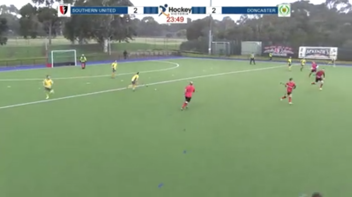 R14: Southern United Hockey Club v La Trobe (W) and Doncaster (M)