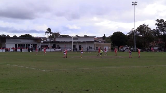 2022 RD9 PREM C Preston Bullants vs. ...