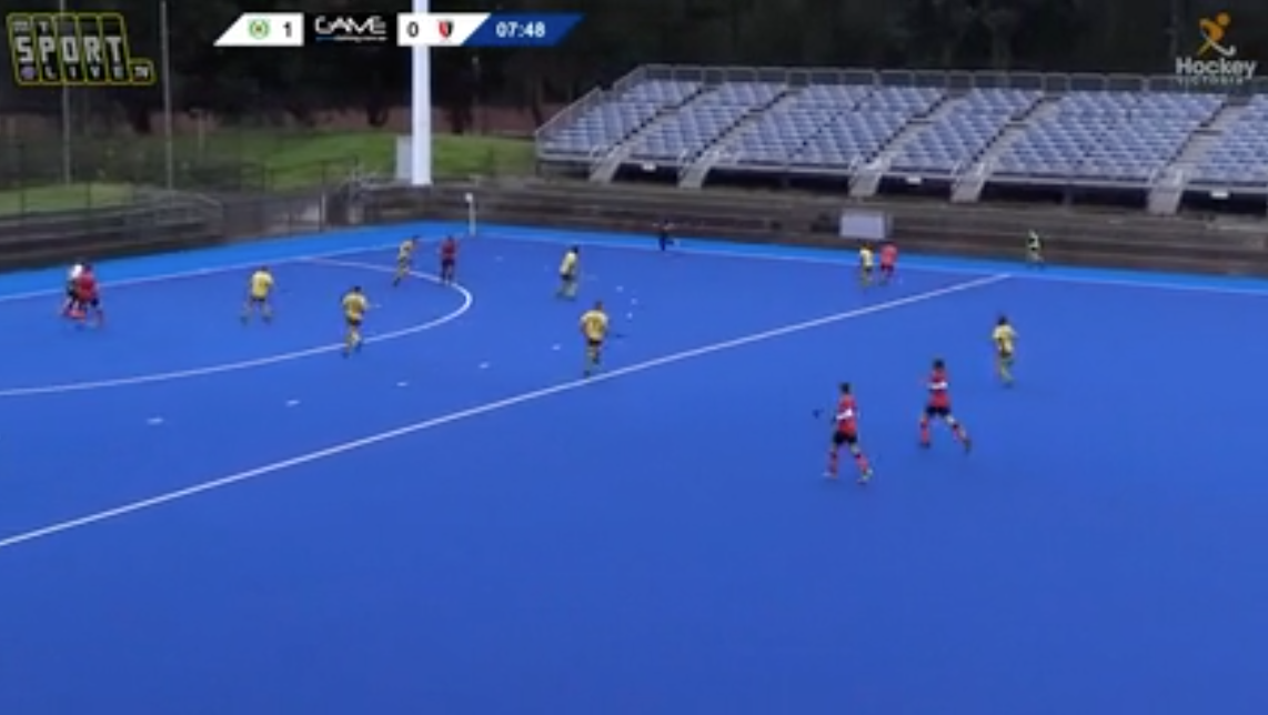 W1 FINALS: Doncaster v Southern United (M)