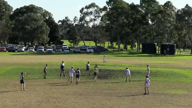 2023 RD9 PREM C Old Camberwell Gramma...