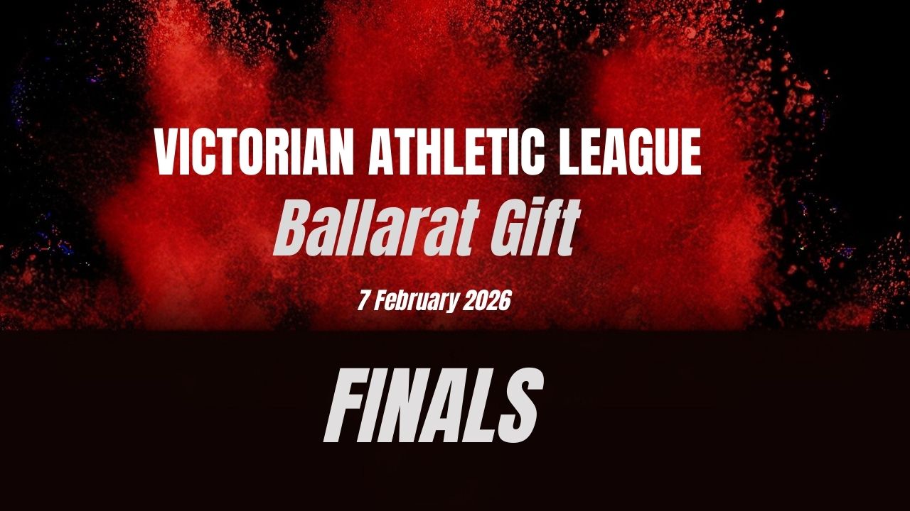 Ballarat Gift Day 1 - Finals