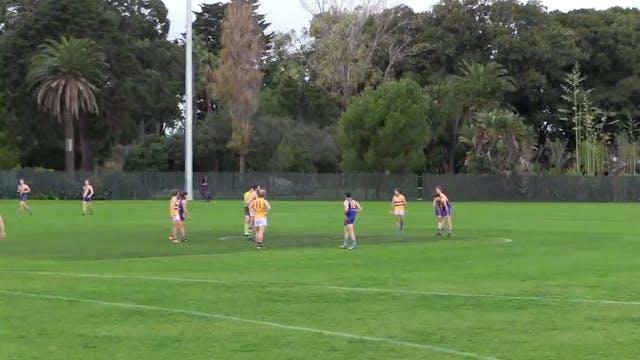 2022 RD6 PREM B Williamstown CYMS vs....