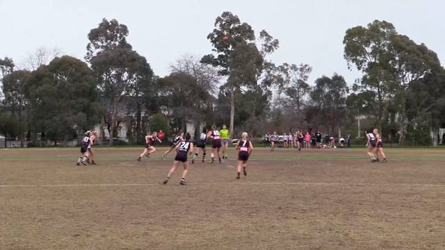 2022 RD14 PREM W Old Xaverians vs. We...