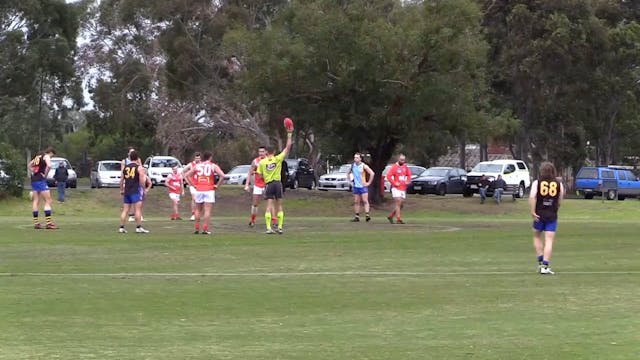 2022 RD10 PREM C Old Mentonians vs. P...