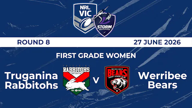 NRL R8: FGW - Truganina Rabbitohs v W...