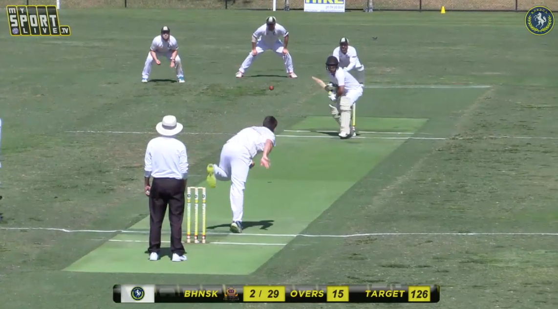 2019 BHRDCA McIntosh Shield Grand Final - Part 3