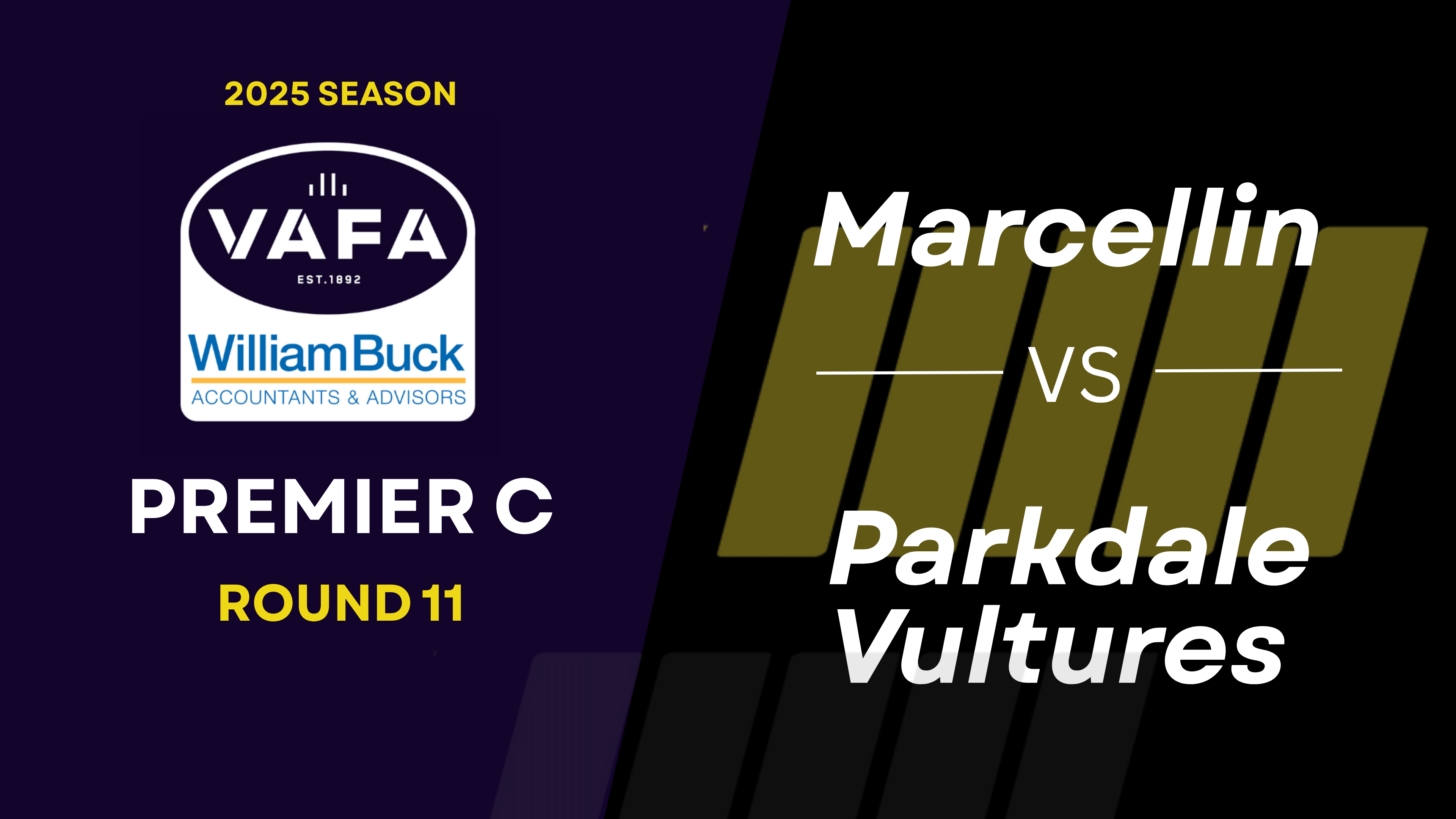 RD11 PREM C Marcellin vs.Parkdale Vultures