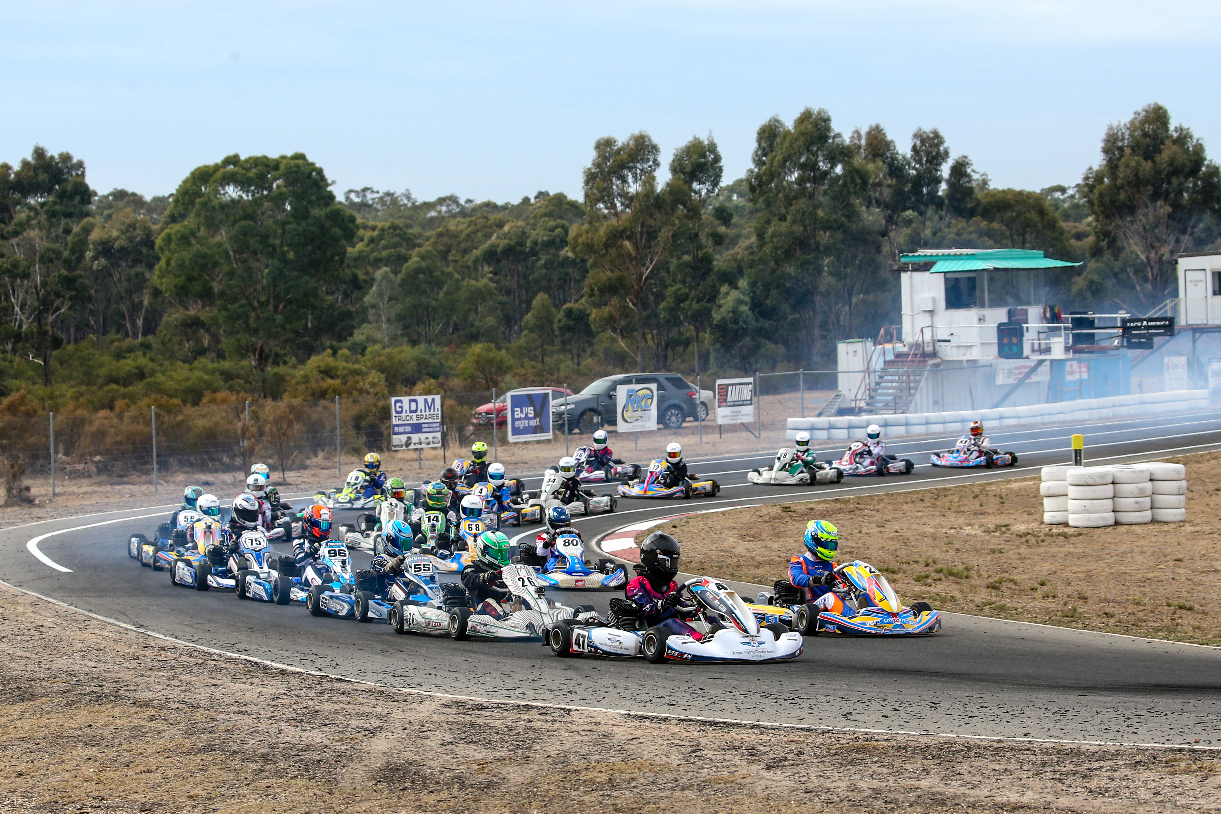 2022 Victorian Kart Championship