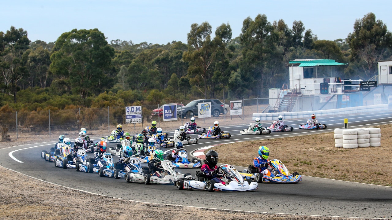 2022 Victorian Kart Championship