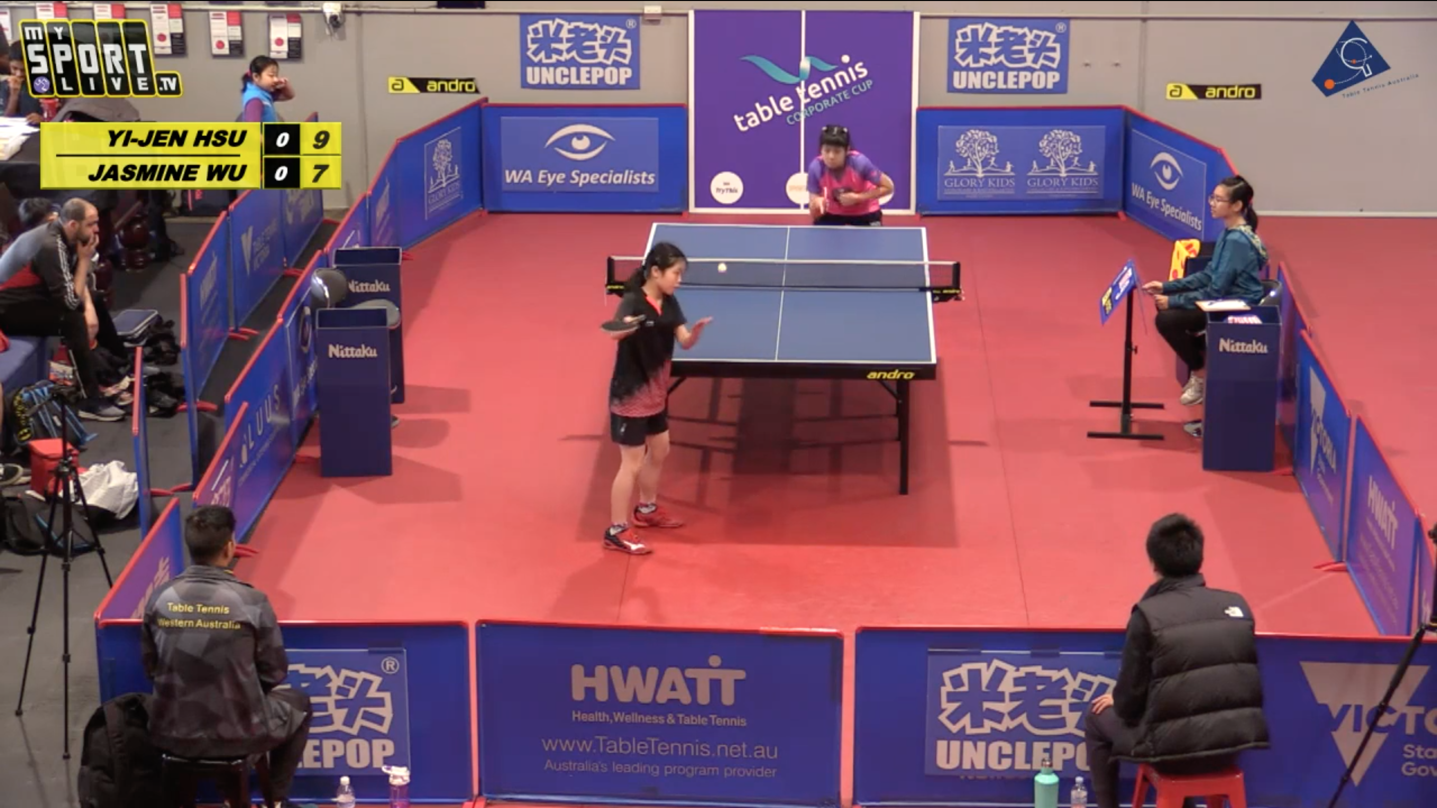 2020 National Hopes Challenge