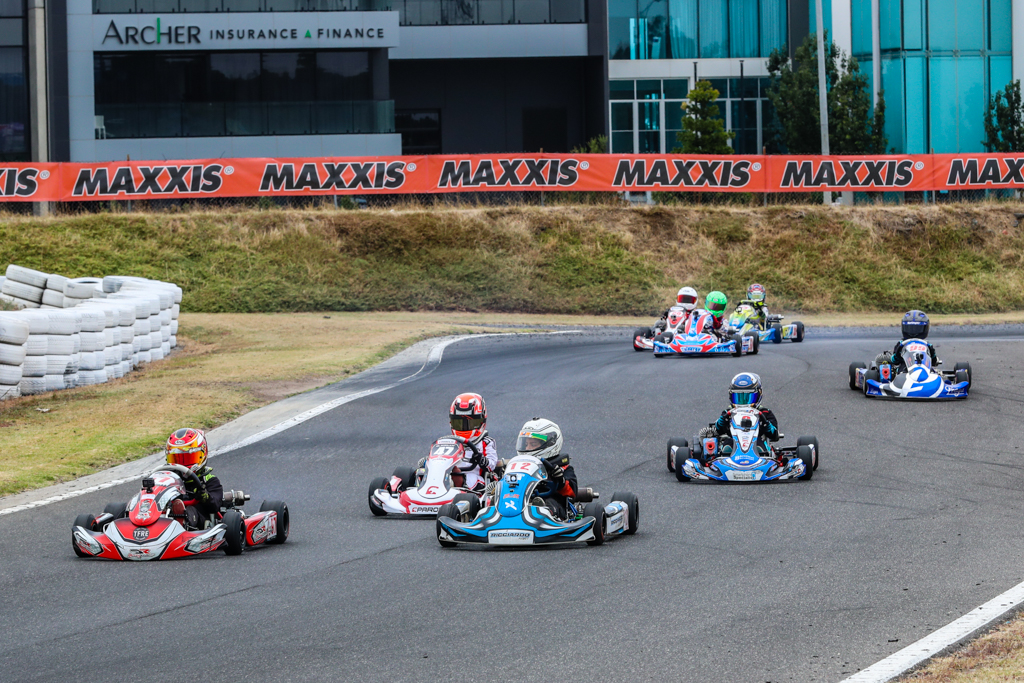 2022 Shamick Racing Enduro - CADET ENDURO