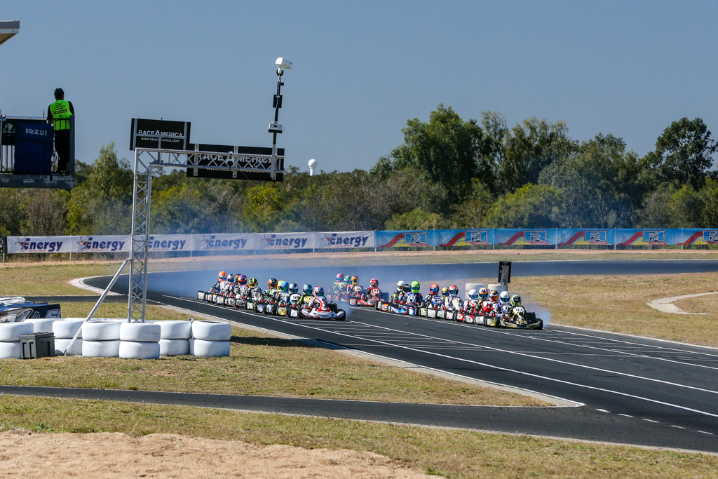 AKC RD4 - Saturday (Heat 3)