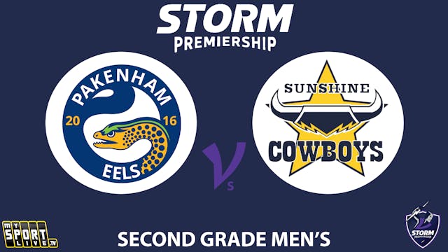 H1 2025 RD4 Second Grade Men - Pakenh...