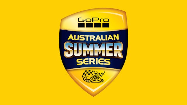 2024 Australian Karting Summer Series...