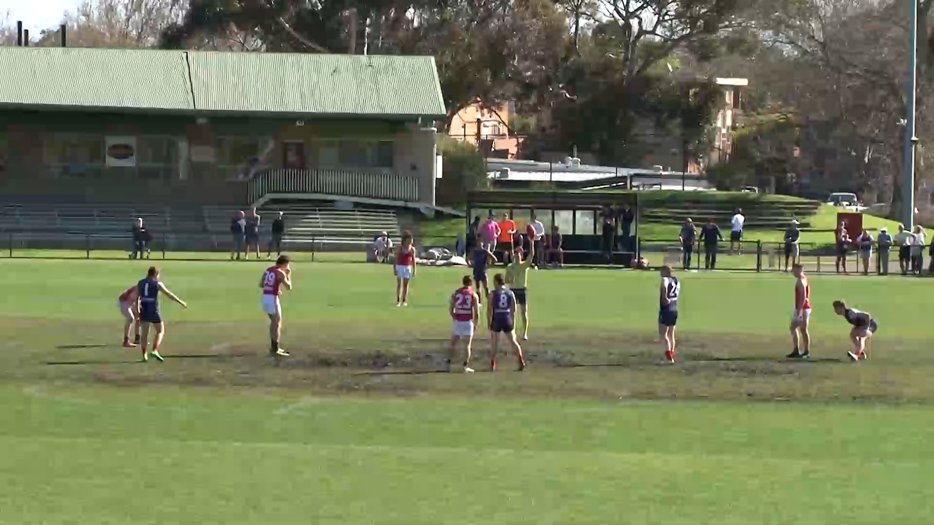 2024 RD16 PREM Old Melburnians vs. Old Scotch
