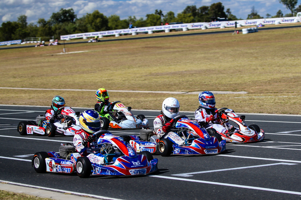 AKC R5 - Saturday Heats 3