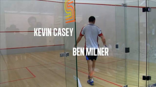 State Grade 2 - Kevin Ryan Vs Ben Milner