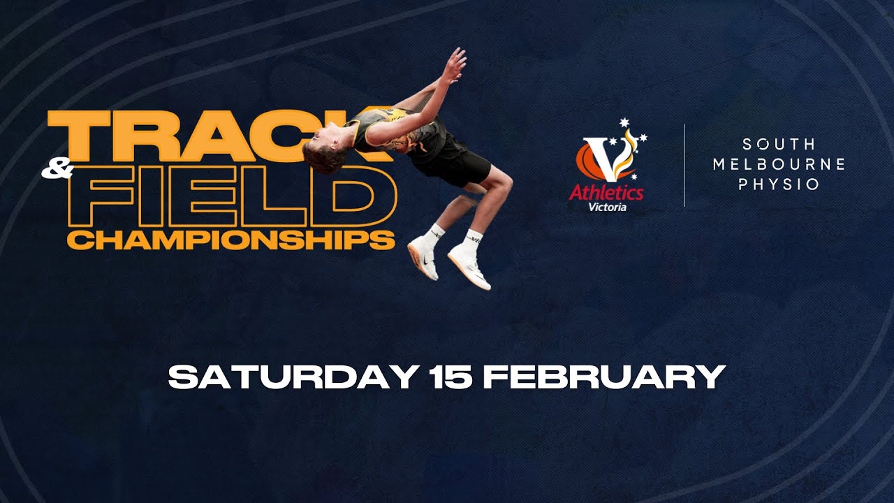 2025 State Championships - Saturday 15th Feb