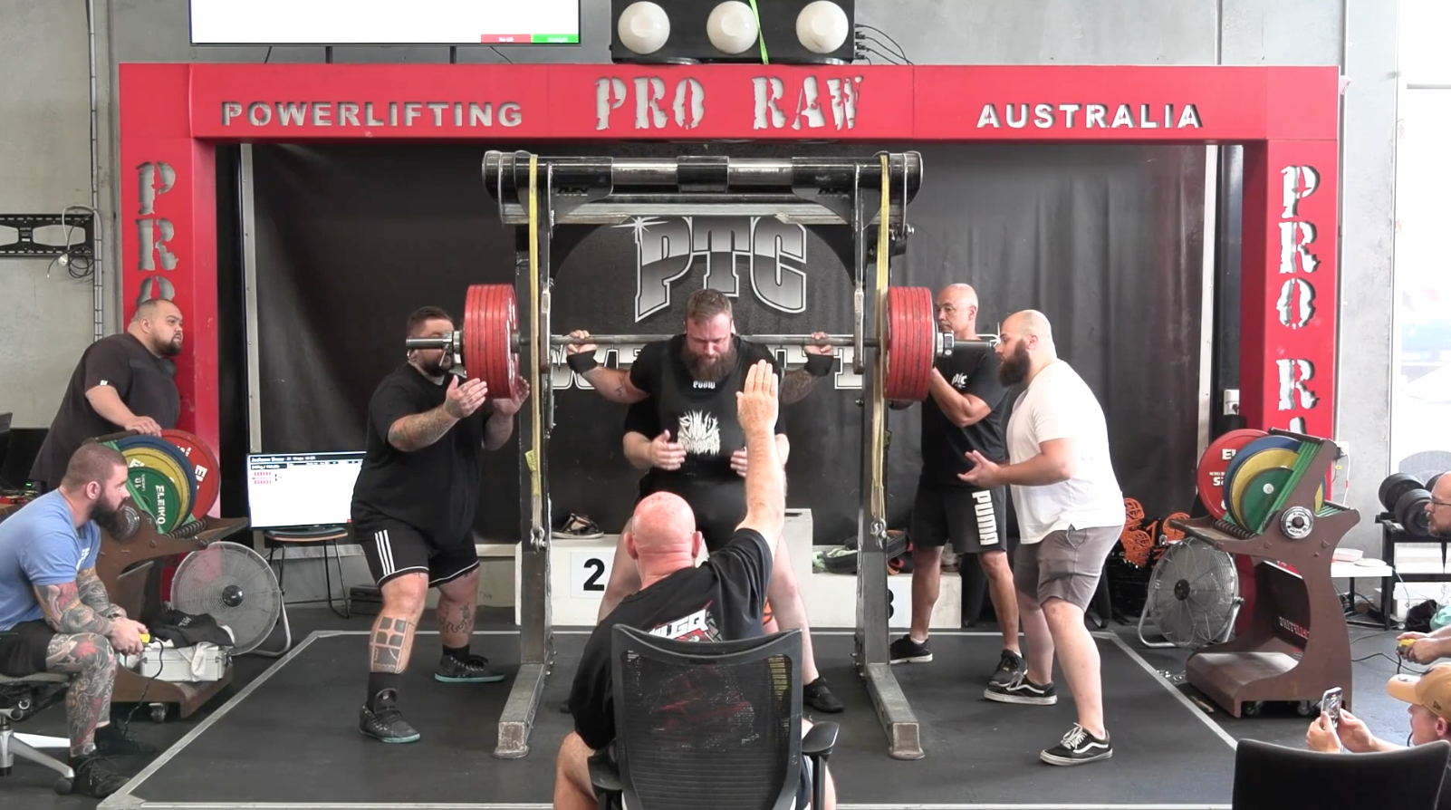 2023 GPC Summer Classic Highlights: Jackson Drew - Men's Heaviest Lifts 