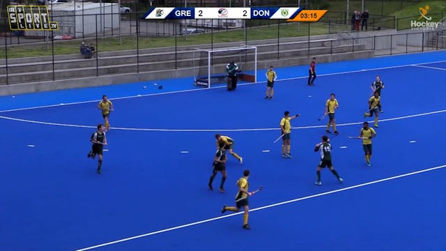 Day 3 Mixed Doubles - X. C. Yan & L. ...