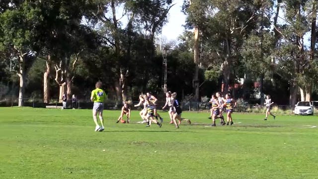 2023 RD9 PREM W Brunswick vs. St Kevins