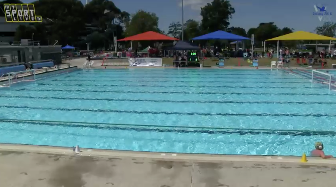 2016 Victorian Junior Club Championships Bronze Match