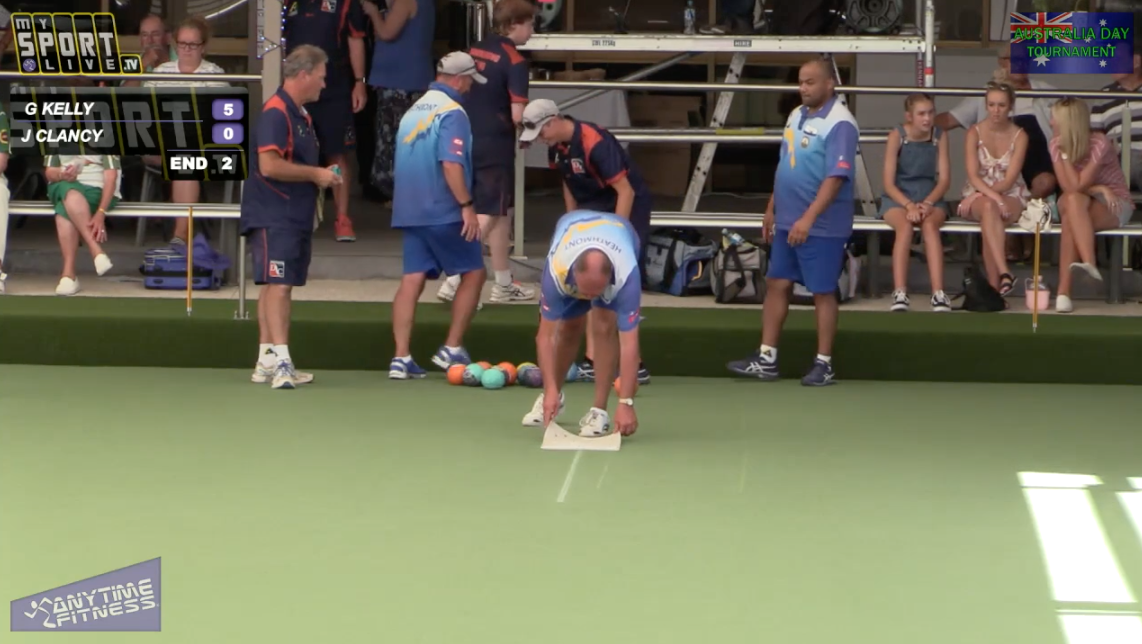 Dandenong Australia Day Bowls Event