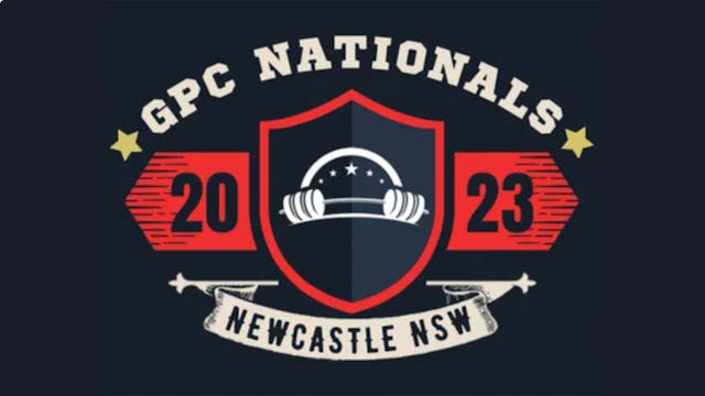 2023 GPC Nationals