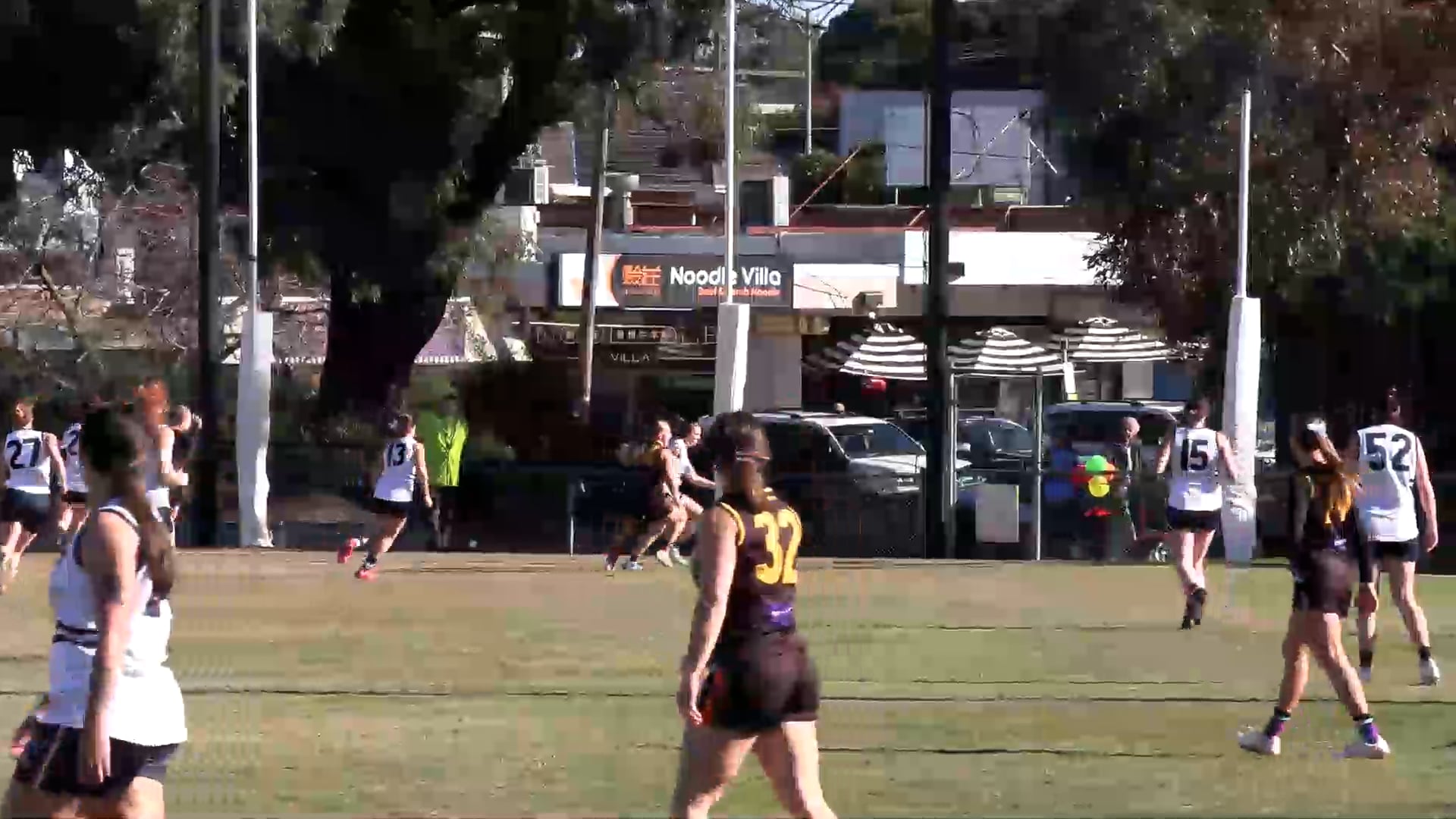 2024 RD6 PREM W Old Yarra Cobras vs. Caulfield Grammarians