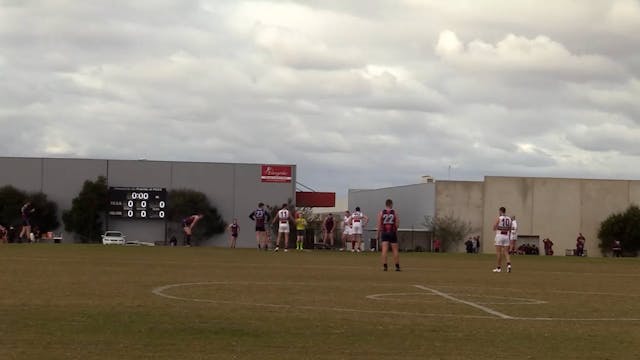 2018 RD10 PREM C PEGS  vs. Marcellin