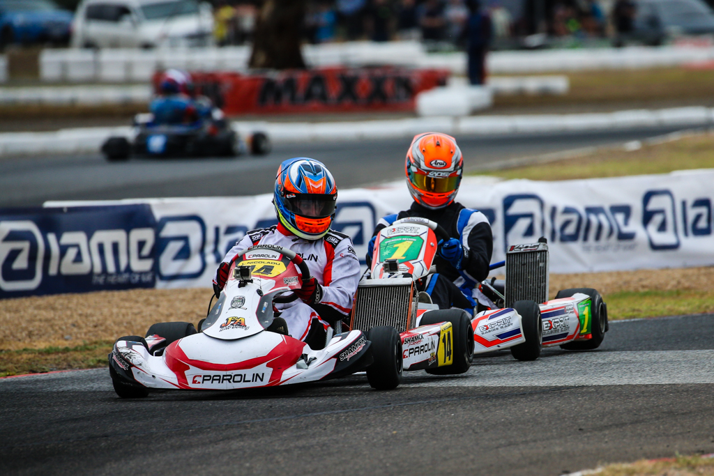 AKC RD3 - Sunday Morning Heats 