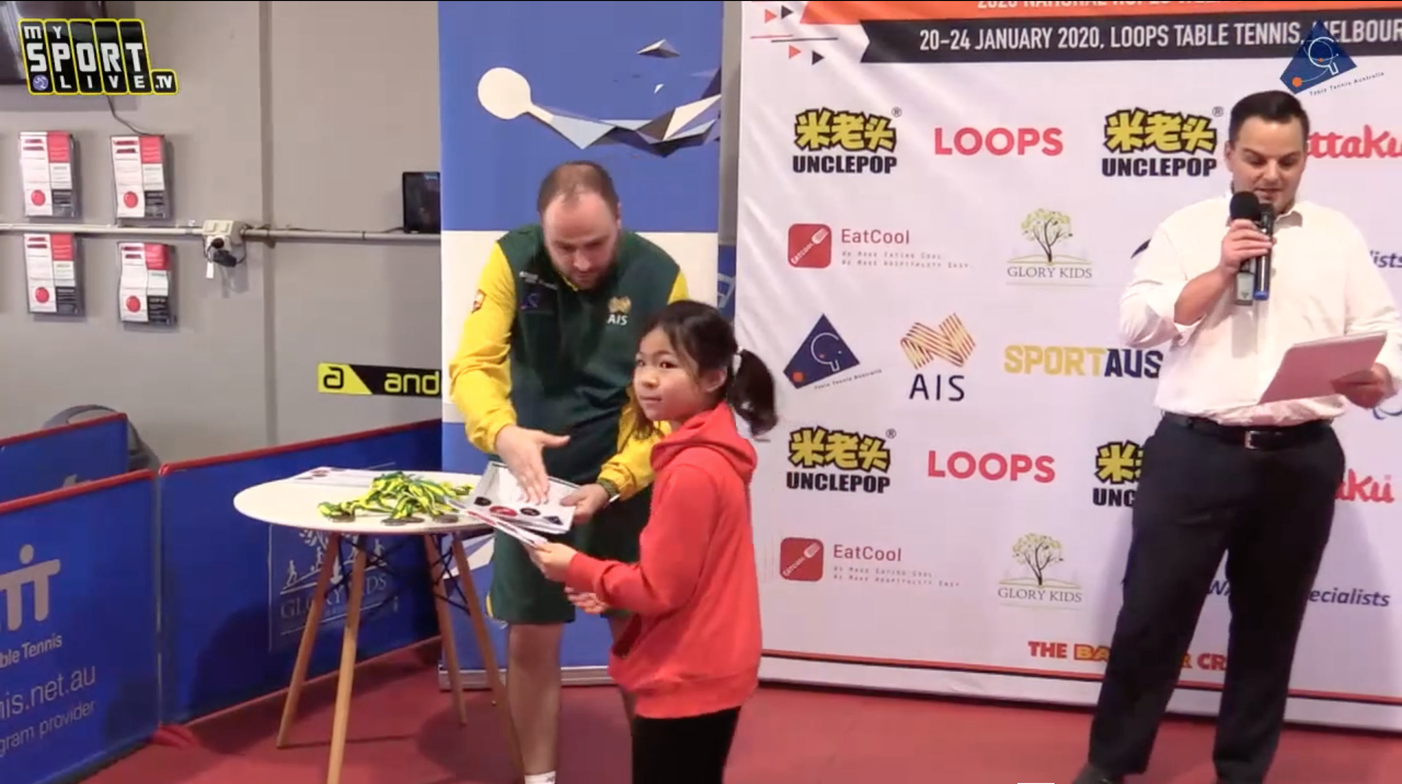 2020 National Hopes Challenge - Presentations: Part 1