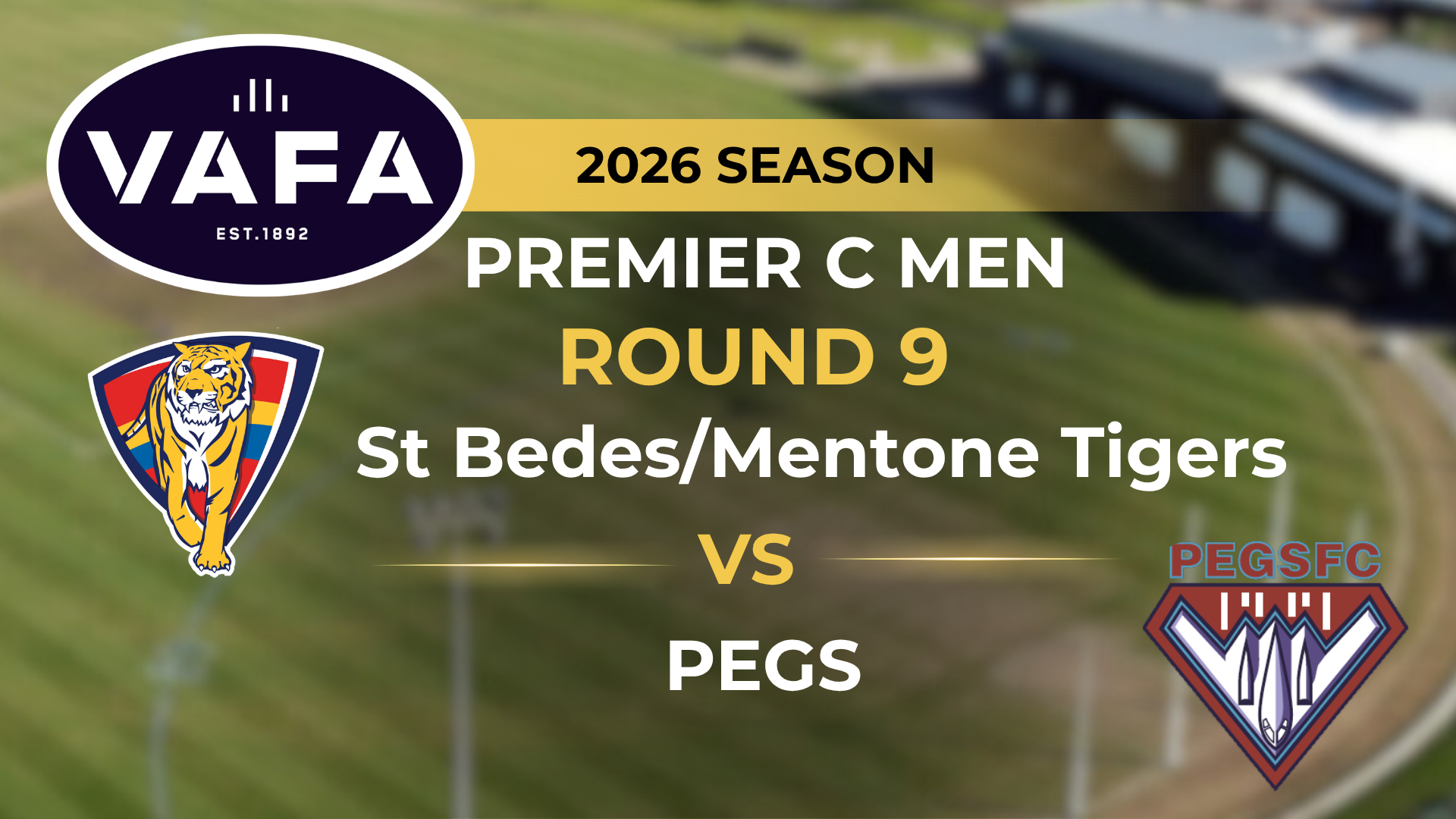 VAFA 2026 R9 PREM C Men's SBMT V PEGS
