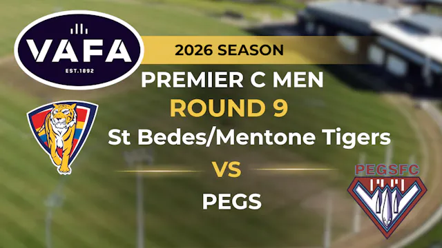VAFA 2026 R9 PREM C Men's SBMT V PEGS