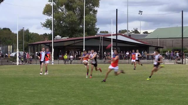 2022 RD2 PREM B AJAX vs. Fitzroy
