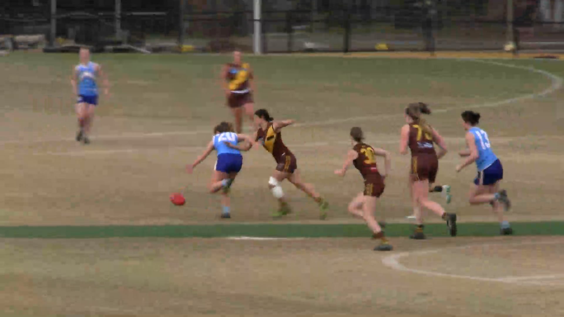 2024 RD18 PREM W Monash Blues vs. Kew FC