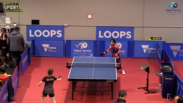 2021 National Hopes Challenge