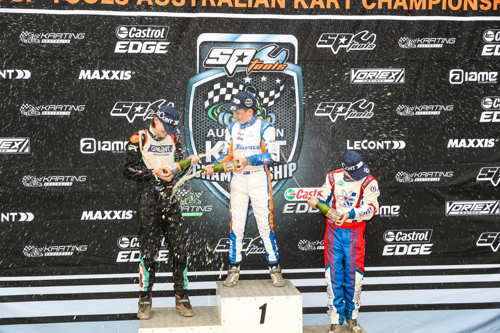 AKC RD3 - Finals and Presentations