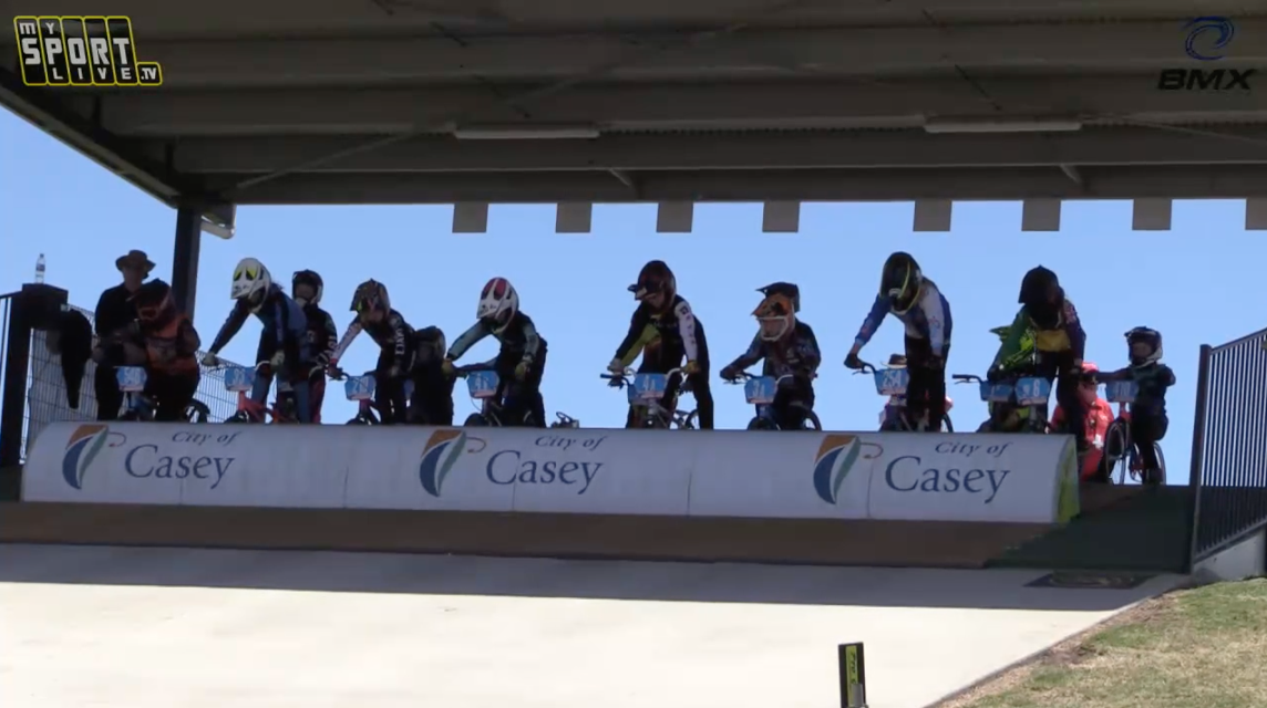 2019 BMX Victorian State Championship - Day 2 Finals