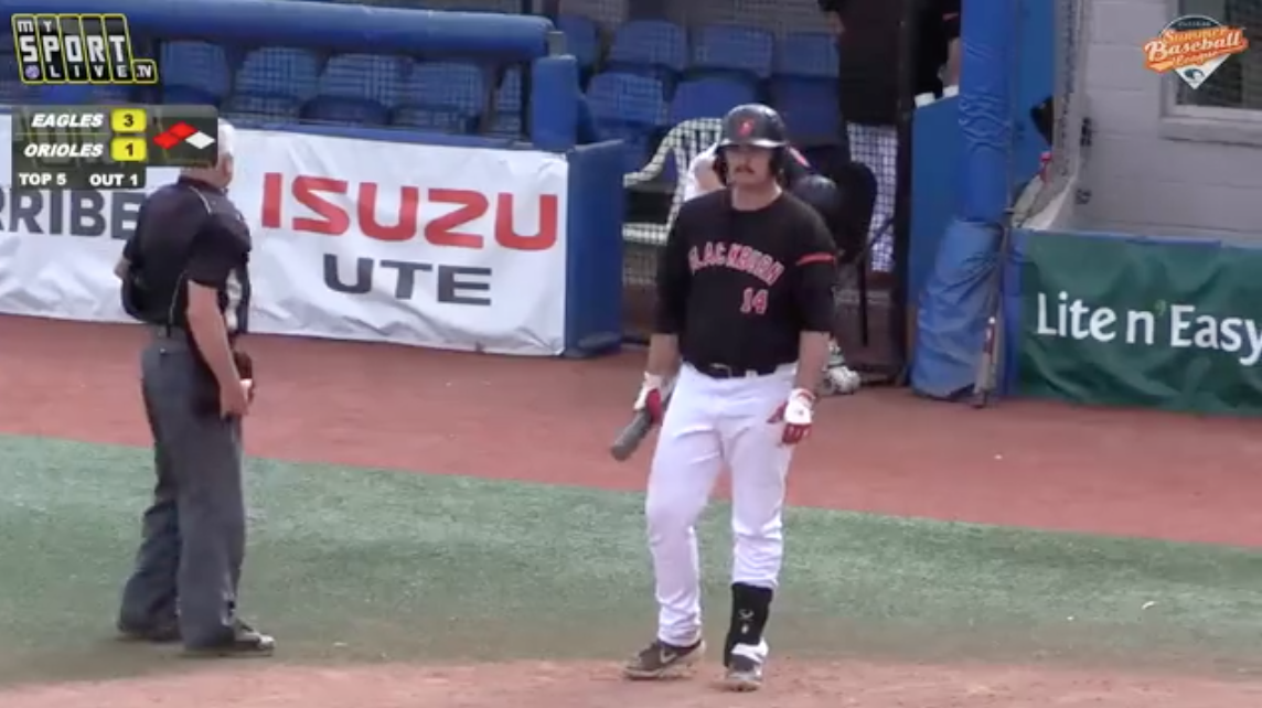 2019/2020 VSBL: Game 3 - Men’s Division 1 GRAND FINAL