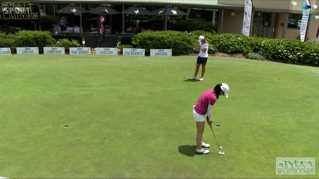 ROUND 4: Vic Junior Masters