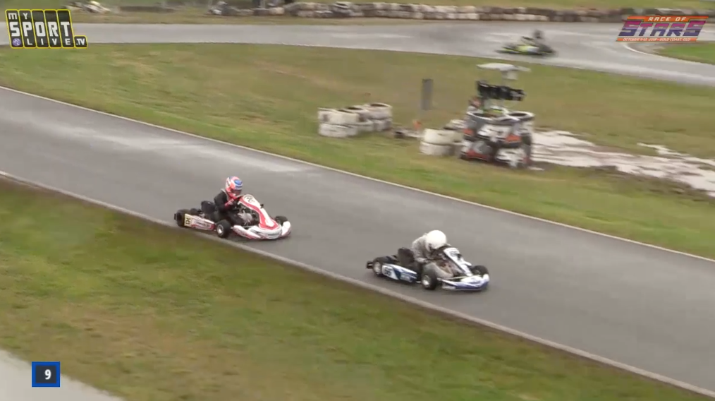 2018 Race of Stars - Finals