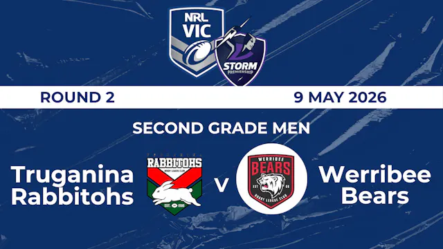 H2 2026 R2 SGM Truganina Rabbitohs V ...