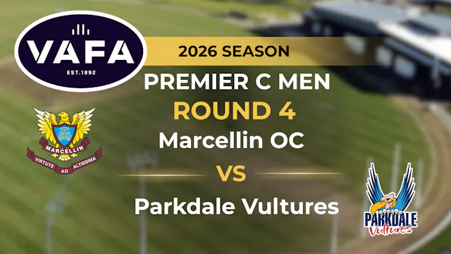 VAFA 2026 R4 PREM C Men’s Marcellin O...