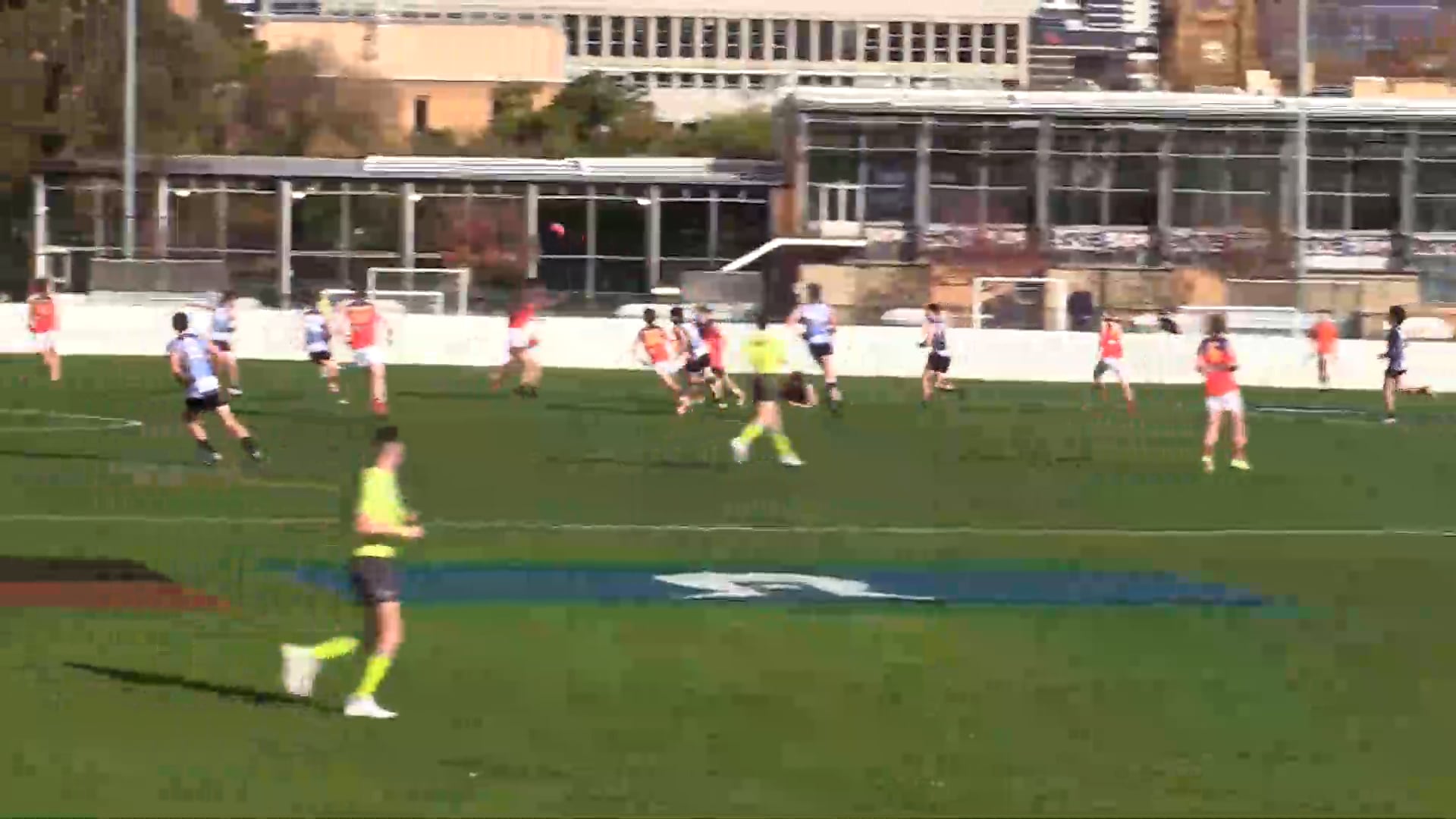 2024 RD8 PREM University Blacks vs. Fitzroy FC