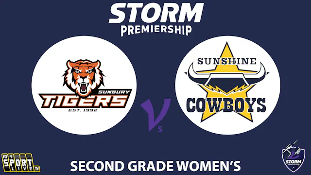 H2 2025 RD16 Second Grade Women - Sun...