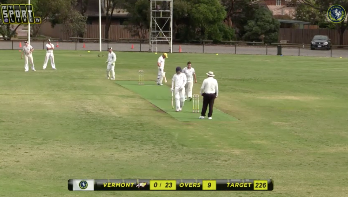2018 BHRDCA McIntosh Shield Grand Final - DAY 2