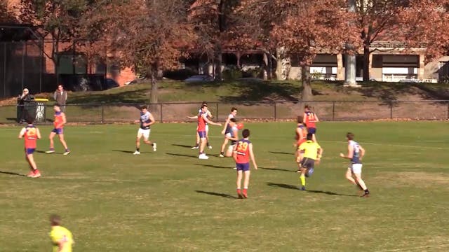 2018 RD9 PREM C Fitzroy vs. Old Cambe...