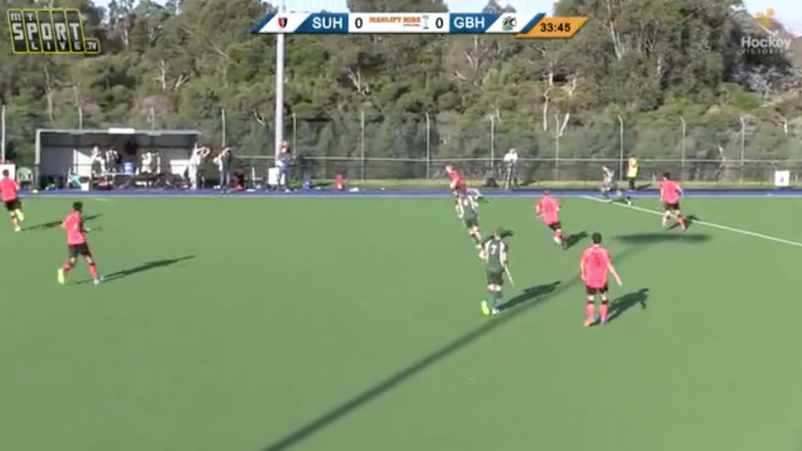 R17: Southern United v Greensborough (M)