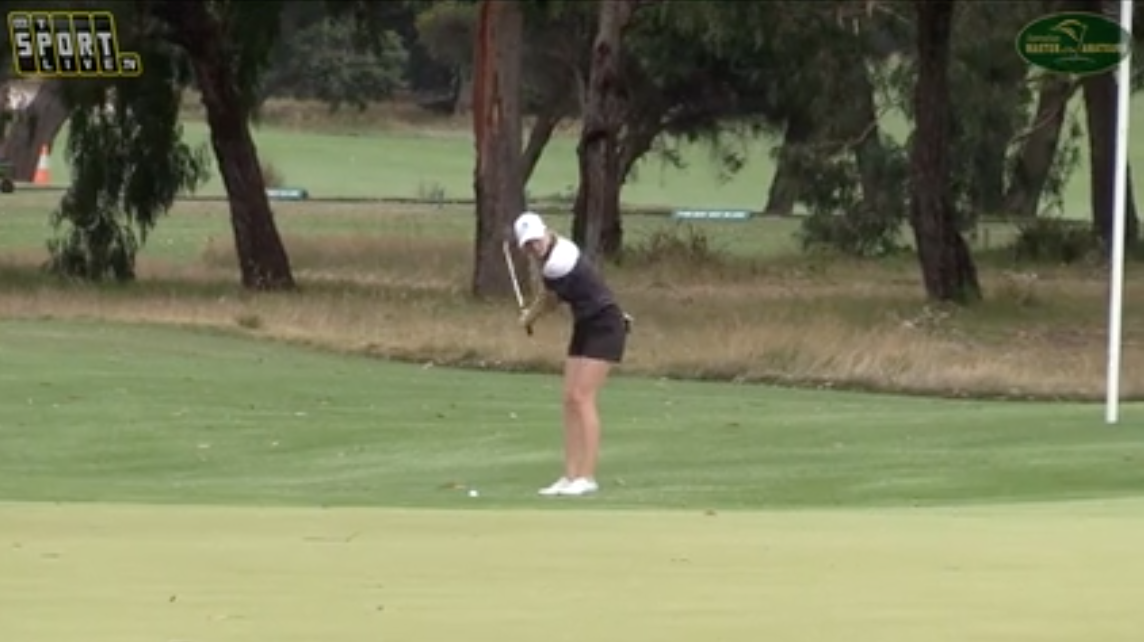 FRIDAY FINAL SESSION: 2020 Australian Master of the Amateurs